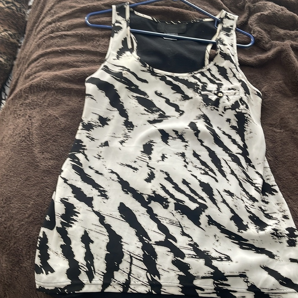 COPY - Kardashian Kollection Tank top size XL